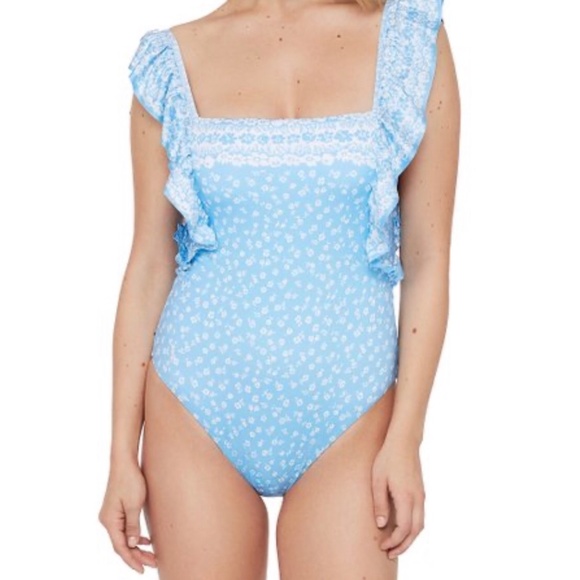 Polo Ralph Lauren Other - 🦋HOST PICK!🦋 Polo Ralph Lauren Ruffle One Piece